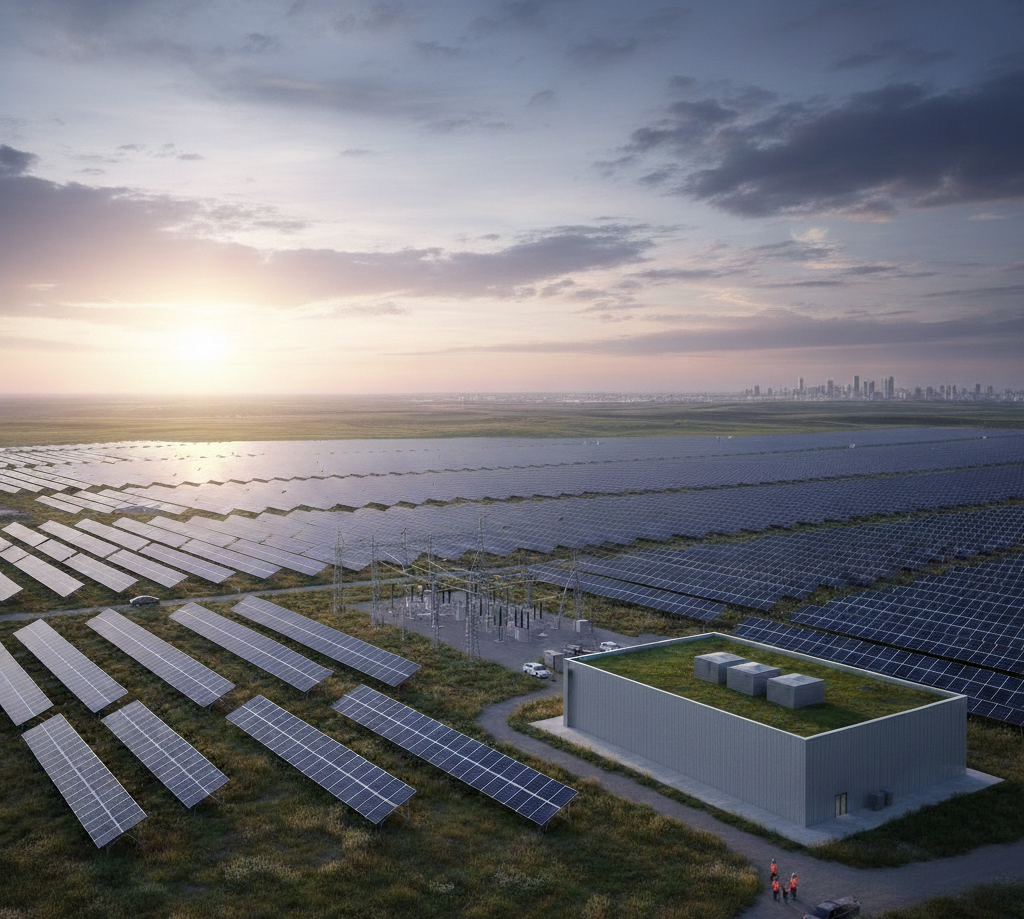 Solar Infrastructure