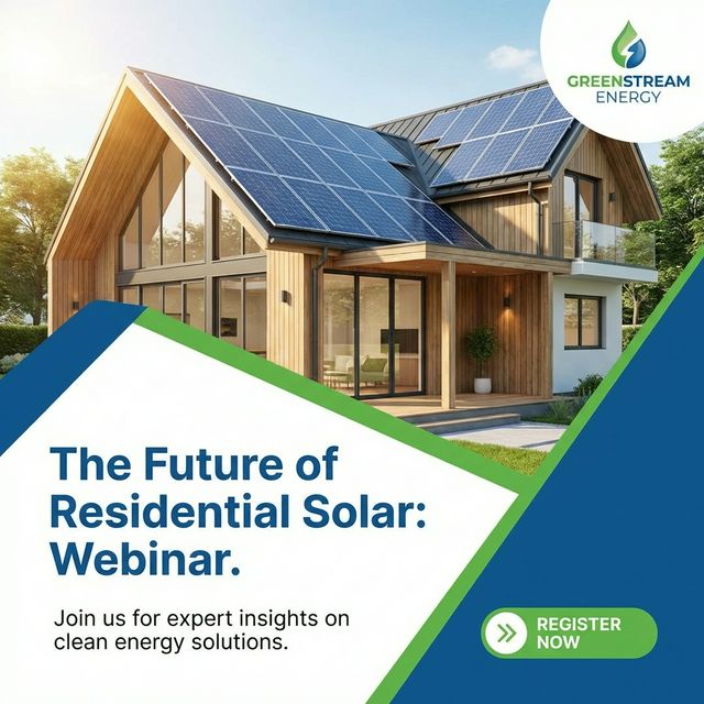 Greenveyil Solar Academy Webinars